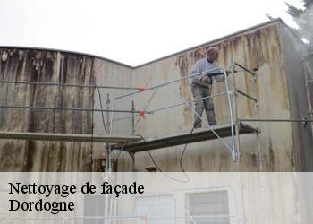 Nettoyage de façade Dordogne 