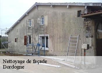 Nettoyage de façade Dordogne