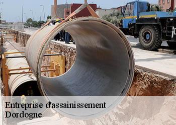 Entreprise d'assainissement Dordogne