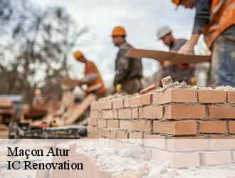 Maçon atur-24750 IC Renovation