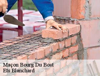 Maçon  bourg-du-bost-24600 Ets Blanchard 