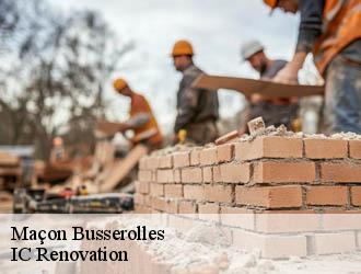 Maçon busserolles-24360 Techni renov