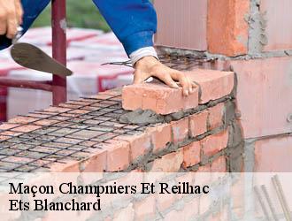 Maçon champniers-et-reilhac-24360 Techni renov
