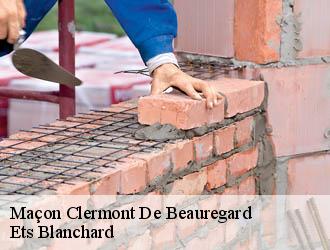 Maçon  clermont-de-beauregard-24140 Techni renov