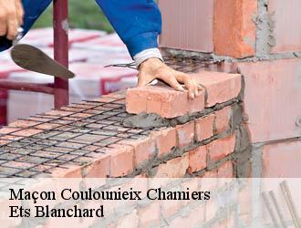 Maçon  coulounieix-chamiers-24660 Ets Blanchard 