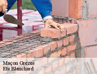 Maçon grezes-24120 Ets Blanchard