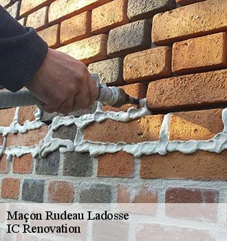 Maçon rudeau-ladosse-24340 Techni renov