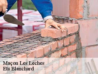 Maçon les-leches-24400 Ets Blanchard