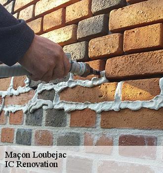 Maçon loubejac-24550 IC Renovation