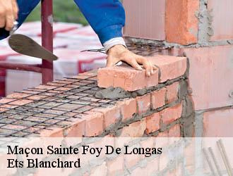 Maçon sainte-foy-de-longas-24510 Techni renov