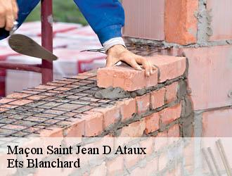 Maçon saint-jean-d-ataux-24190 Ets Blanchard