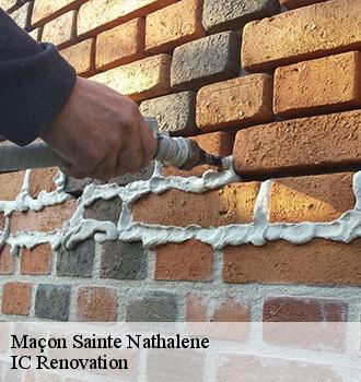 Maçon sainte-nathalene-24200 IC Renovation