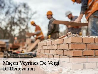 Maçon veyrines-de-vergt-24380 IC Renovation