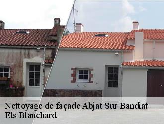 Nettoyage de façade  abjat-sur-bandiat-24300 Ets Blanchard 