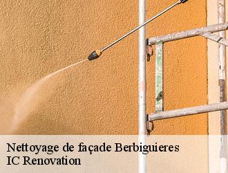 Nettoyage de façade berbiguieres-24220 IC Renovation