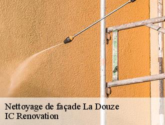 Nettoyage de façade la-douze-24330 IC Renovation