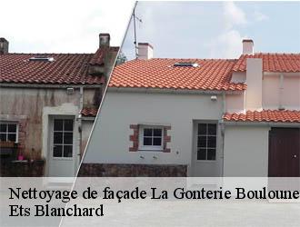 Nettoyage de façade  la-gonterie-boulouneix-24310 Ets Blanchard 