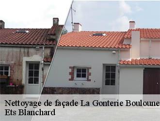 Nettoyage de façade la-gonterie-boulouneix-24310 Ets Blanchard