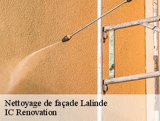 Nettoyage de façade lalinde-24150 IC Renovation