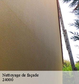 Nettoyage de façade 24000