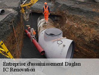 Entreprise d'assainissement daglan-24250 IC Renovation