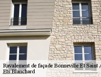 Ravalement de façade  bonneville-et-saint-avit-de-24230 Ets Blanchard 