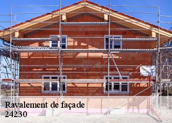 Ravalement de façade  24230