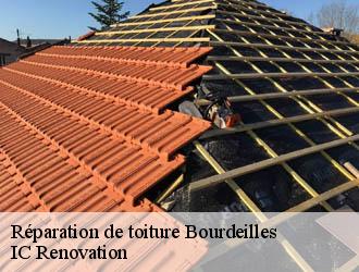 Réparation de toiture bourdeilles-24310 IC Renovation