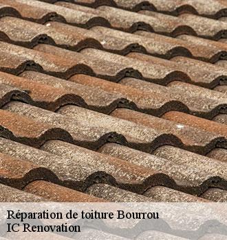 Réparation de toiture bourrou-24110 IC Renovation
