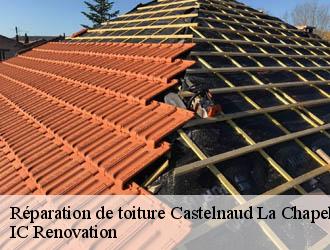 Réparation de toiture castelnaud-la-chapelle-24250 IC Renovation