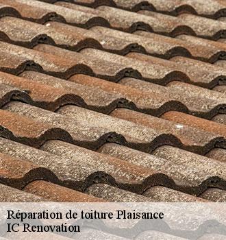 Réparation de toiture plaisance-24560 Ets Blanchard