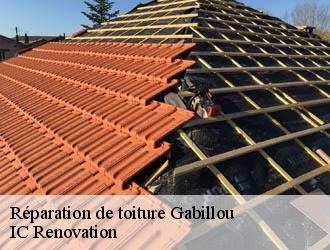 Réparation de toiture gabillou-24210 IC Renovation
