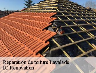 Réparation de toiture lavalade-24540 IC Renovation