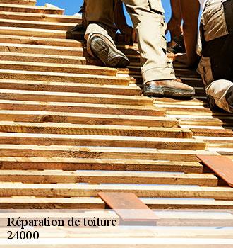 Réparation de toiture 24000