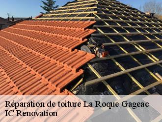 Réparation de toiture la-roque-gageac-24250 IC Renovation