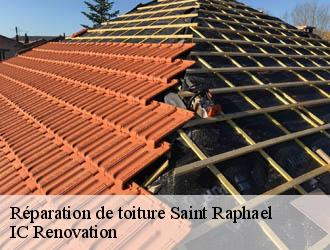 Réparation de toiture saint-raphael-24160 IC Renovation