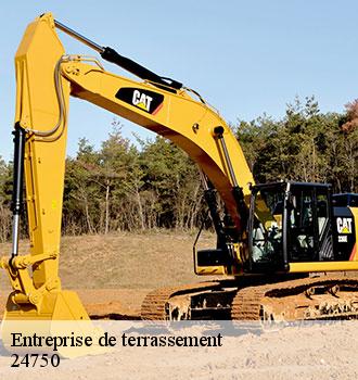 Entreprise de terrassement 24750