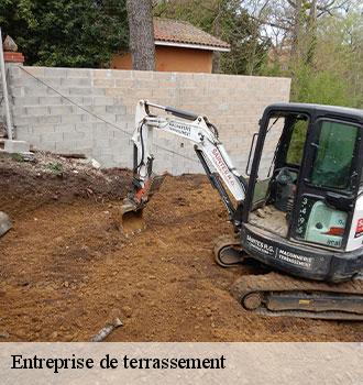 Entreprise de terrassement