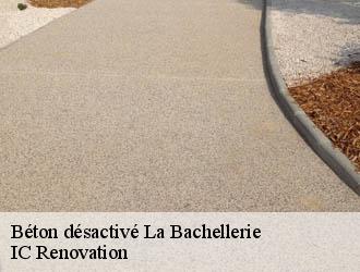 Béton désactivé la-bachellerie-24210 IC Renovation