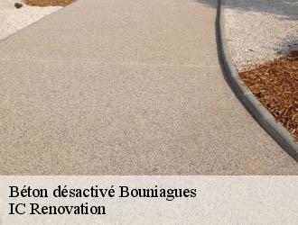 Béton désactivé bouniagues-24560 IC Renovation