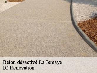Béton désactivé la-jemaye-24410 IC Renovation