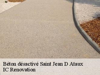 Béton désactivé saint-jean-d-ataux-24190 Ets Blanchard