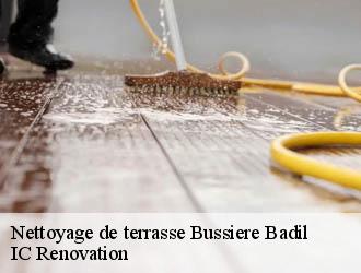 Nettoyage de terrasse bussiere-badil-24360 IC Renovation